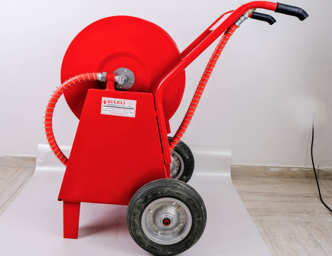 60M SEYYAR YANGIN ARABASI