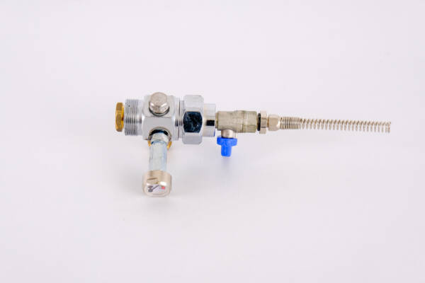 DAVLUMBAZ SÖNDÜRME SİSTEM VANASI